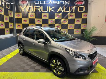  Voir détails -Peugeot 2008 1.6 BlueHDI 100 cv Allure à Saint-tienne (42)