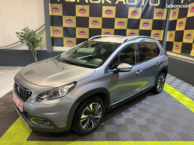Peugeot 2008 1.6 BlueHDI 100 cv Allure Gris de 2016