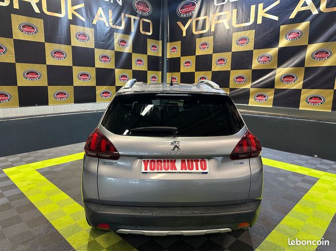 Peugeot 2008 1.6 BlueHDI 100 cv Allure Gris de 2016