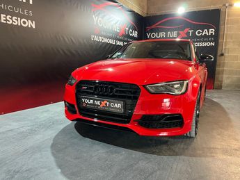  Voir détails -Audi S3 2.0 TFSI S TRONIC à Champhol (28)