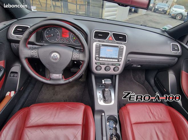 Volkswagen Eos 3,2 V6 250ch Boite Auto Cabriolet Toit o Autre de 2007