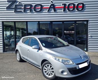  Voir détails -Renault Megane III 1.5 dCi 110 ch Manuelle Garantie 6 m à Saint-Jean-d'Illac (33)