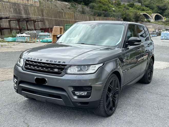 Land rover Range Rover  HSE 2017  de 2017