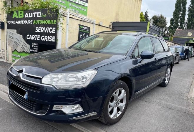 Citroen C5 TOURER 2.0 HDI140 FAP CONFORT  de 2010