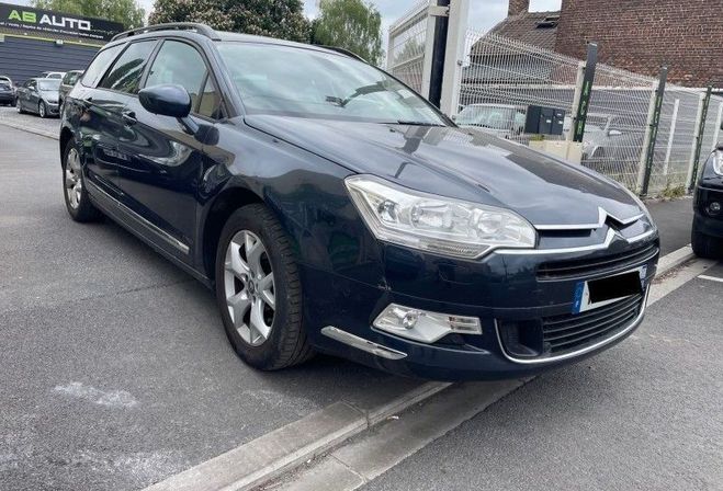 Citroen C5 TOURER 2.0 HDI140 FAP CONFORT  de 2010