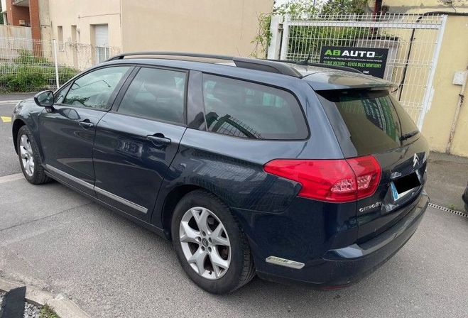 Citroen C5 TOURER 2.0 HDI140 FAP CONFORT  de 2010