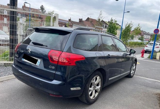 Citroen C5 TOURER 2.0 HDI140 FAP CONFORT  de 2010