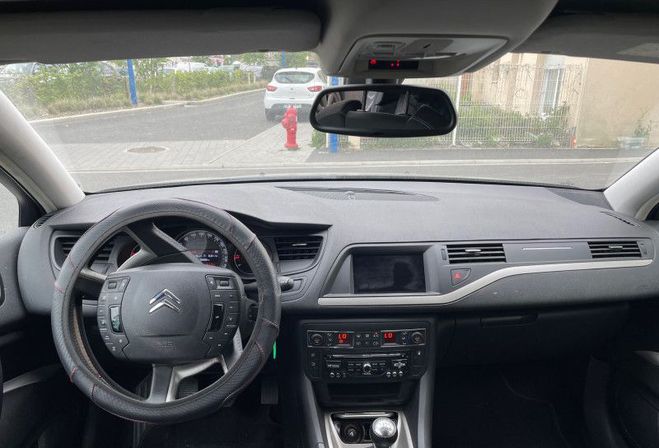 Citroen C5 TOURER 2.0 HDI140 FAP CONFORT  de 2010