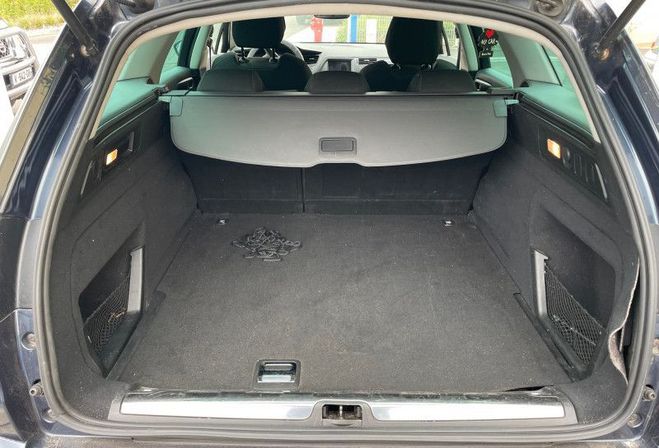 Citroen C5 TOURER 2.0 HDI140 FAP CONFORT  de 2010