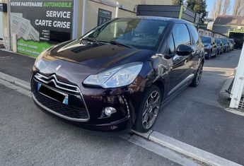  Voir détails -Citroen DS3 1.6 VTI ULTRA PRESTIGE à Harnes (62)