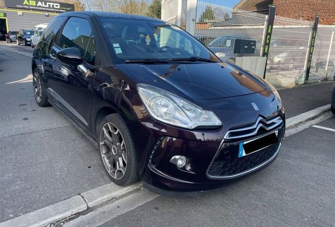 Citroen DS3 1.6 VTI ULTRA PRESTIGE  de 2014