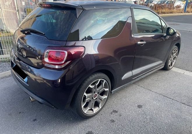 Citroen DS3 1.6 VTI ULTRA PRESTIGE  de 2014