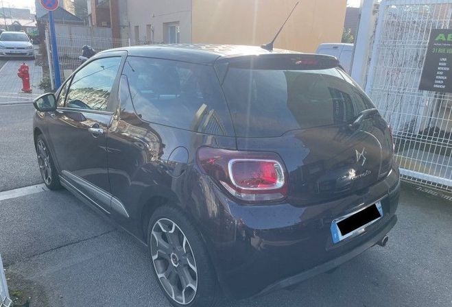 Citroen DS3 1.6 VTI ULTRA PRESTIGE  de 2014
