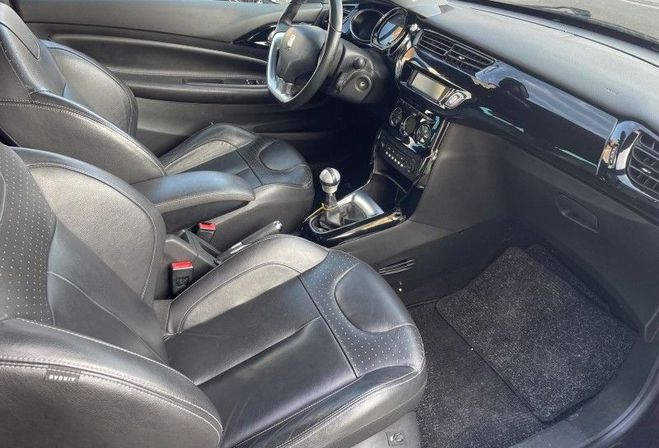 Citroen DS3 1.6 VTI ULTRA PRESTIGE  de 2014