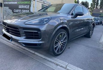  Voir détails -Porsche Cayenne BVA COUPE (9YA) 3.0 V6 462CH E-HYBRID à Harnes (62)