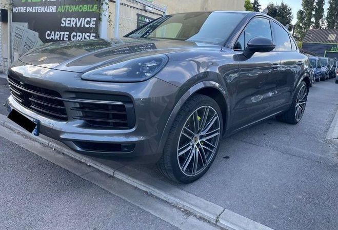 Porsche Cayenne BVA COUPE (9YA) 3.0 V6 462CH E-HYBRID  de 2020