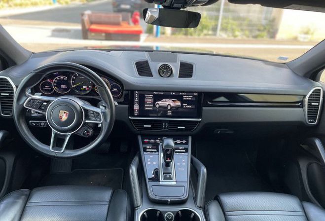 Porsche Cayenne BVA COUPE (9YA) 3.0 V6 462CH E-HYBRID  de 2020