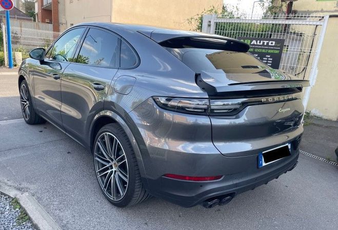 Porsche Cayenne BVA COUPE (9YA) 3.0 V6 462CH E-HYBRID  de 2020