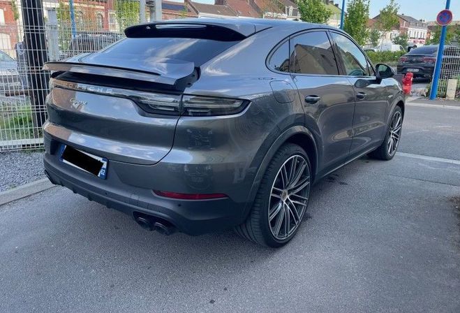Porsche Cayenne BVA COUPE (9YA) 3.0 V6 462CH E-HYBRID  de 2020