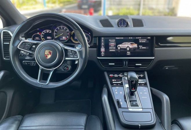 Porsche Cayenne BVA COUPE (9YA) 3.0 V6 462CH E-HYBRID  de 2020