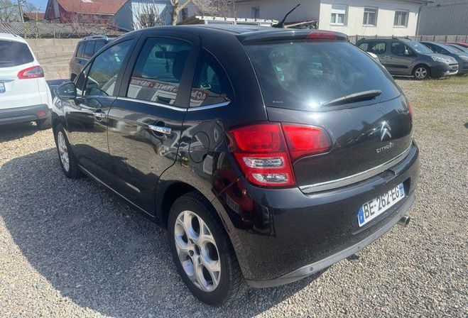 Citroen C3  1,6 hdi 92 exclusive  de 2010