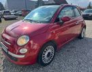 Fiat 500  1,4 16V Lounge à Wittenheim (68)