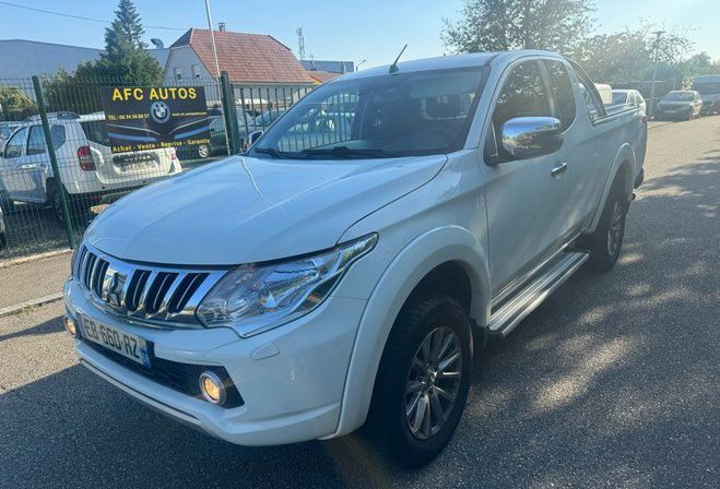 Mitsubishi L 200 2,4 did  de 2016
