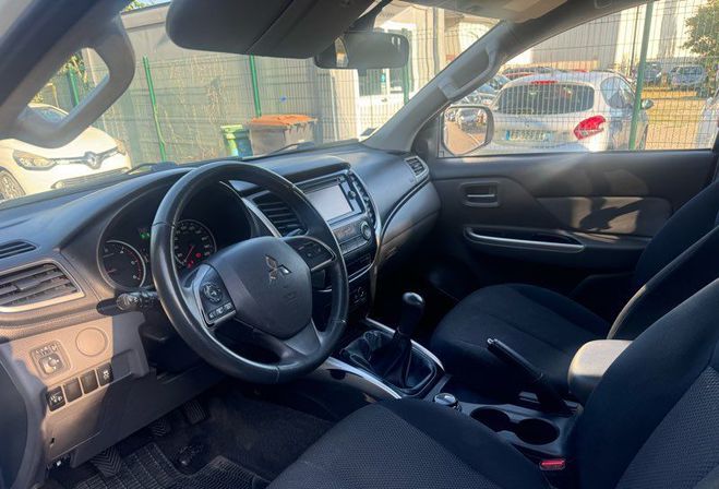 Mitsubishi L 200 2,4 did  de 2016