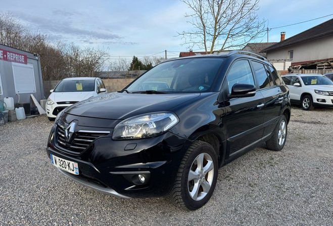 Renault Koleos BVA 2.0 dci  de 2014