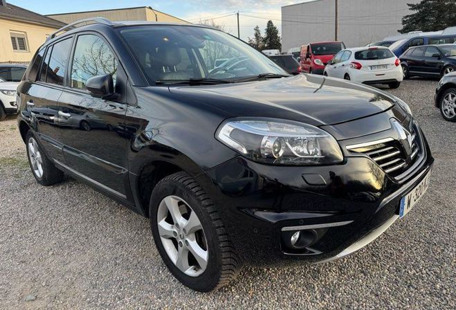 Renault Koleos BVA 2.0 dci  de 2014