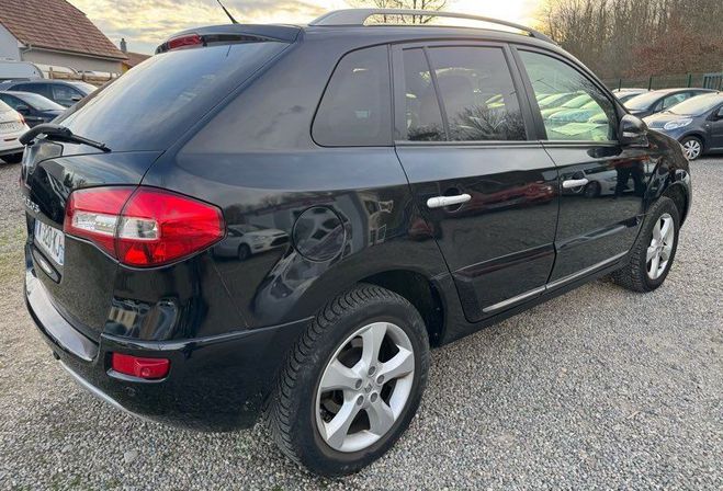 Renault Koleos BVA 2.0 dci  de 2014