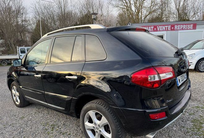 Renault Koleos BVA 2.0 dci  de 2014