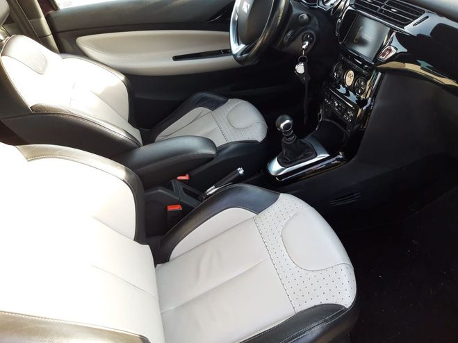 Citroen DS3 1.6 SPORT CHIC 164 TTS OPTION Prune de 2015