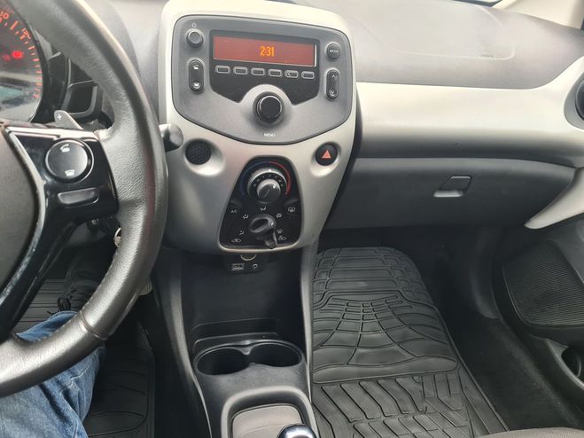 Citroen C1 1.0 FEEL BOITE AUTO BVA 6990E Blanc de 2015