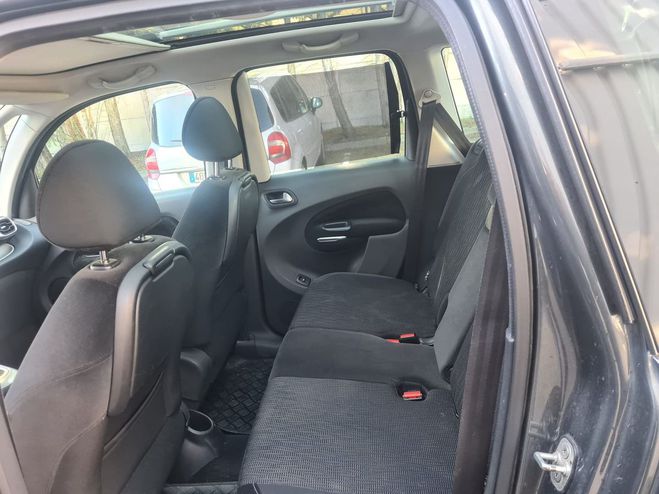 Citroen C3 Picasso 1.6 92 CV EXCLUSIVE Gris anthracite de 2013