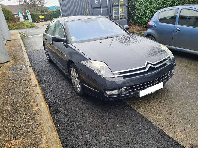 Citroen C6 2.7 v6 hdi 204 TT OPTION Gris fonc de 2006