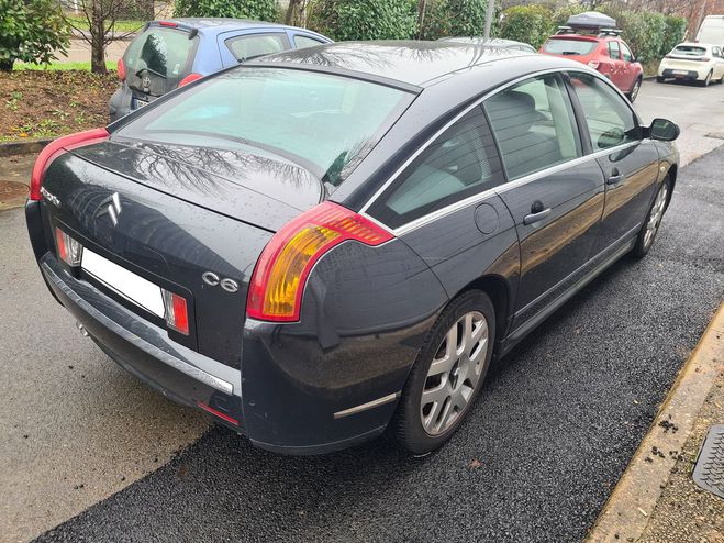 Citroen C6 2.7 v6 hdi 204 TT OPTION Gris fonc de 2006