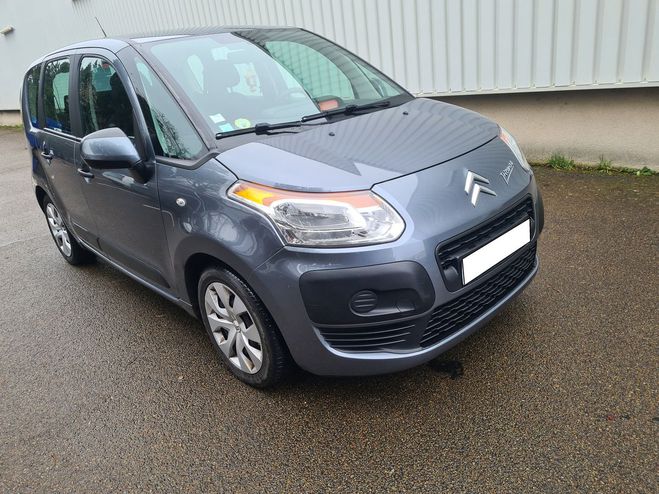 Citroen C3 Picasso CONFORT 95 CHEVAUX Gris de 2009