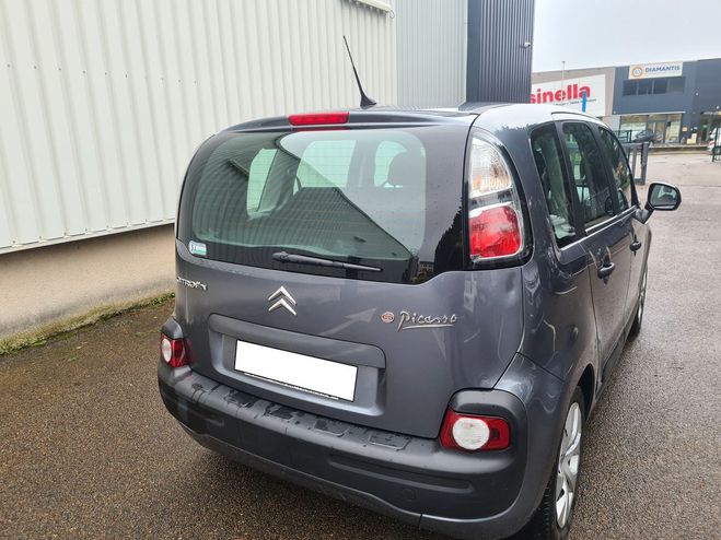 Citroen C3 Picasso CONFORT 95 CHEVAUX Gris de 2009