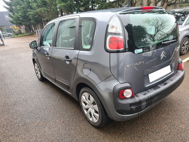 Citroen C3 Picasso CONFORT 95 CHEVAUX Gris de 2009