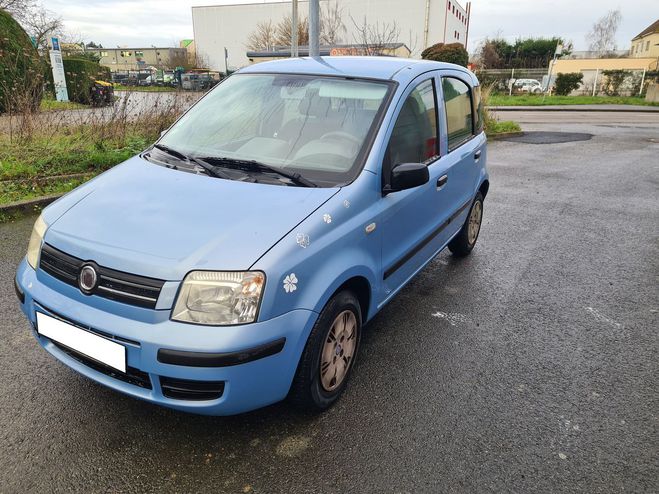 Fiat Panda 1.2 4 CV 60 CV Bleu clair de 2008