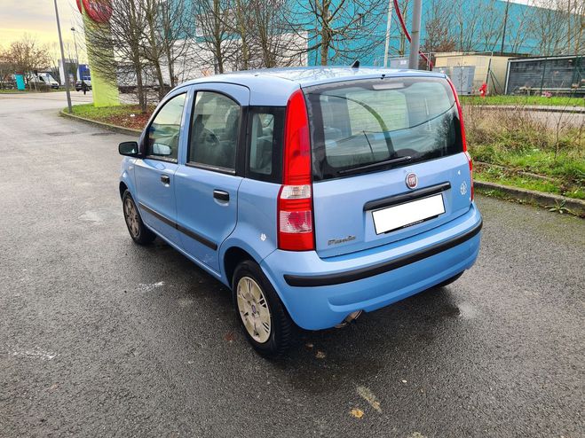 Fiat Panda 1.2 4 CV 60 CV Bleu clair de 2008