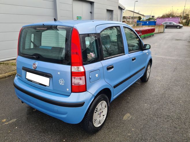 Fiat Panda 1.2 4 CV 60 CV Bleu clair de 2008