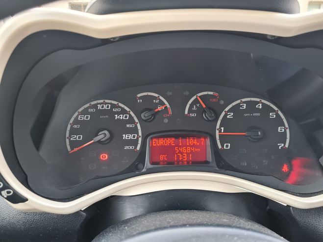 Ford KA 1.2 69 CV TITANIUM FAIBLE KM Noir de 2009