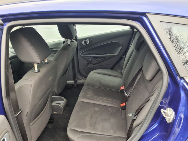 Ford Fiesta TREND 4CV Bleu de 2014