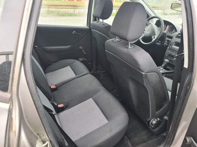 Mercedes Classe A A 180 CDI ELEGANCE BOITE AUTOMATIQUE  BV Gris fonc de 2007
