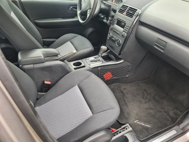 Mercedes Classe A A 180 CDI ELEGANCE BOITE AUTOMATIQUE  BV Gris fonc de 2007