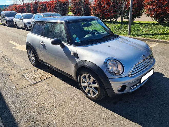 Mini Mini COOPER 84 MKM  120 CVX Gris clair de 2007