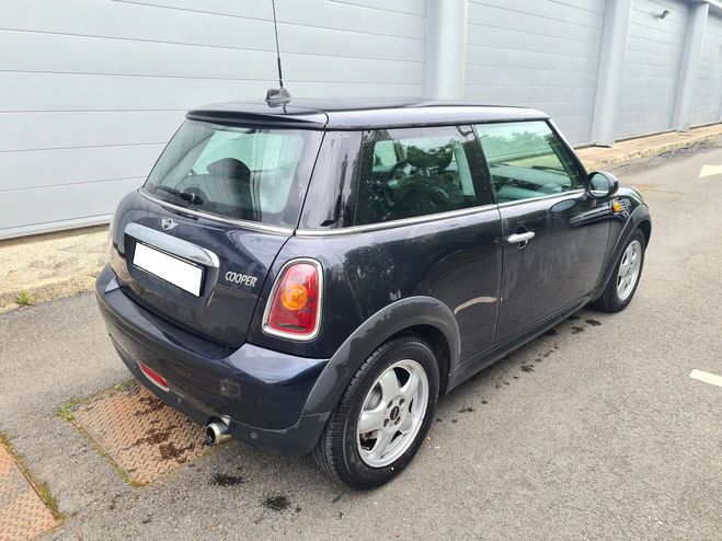 Mini Mini cooper  1.6 VTI 120 CV  CRIT 2 Noir de 2008