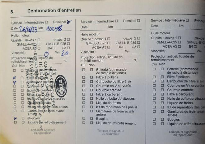 Opel Mokka 1.4 TURBO 140 S&S COLOR EDITION CT OK Blanc de 2015